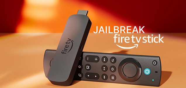 jailbreak a FireStick